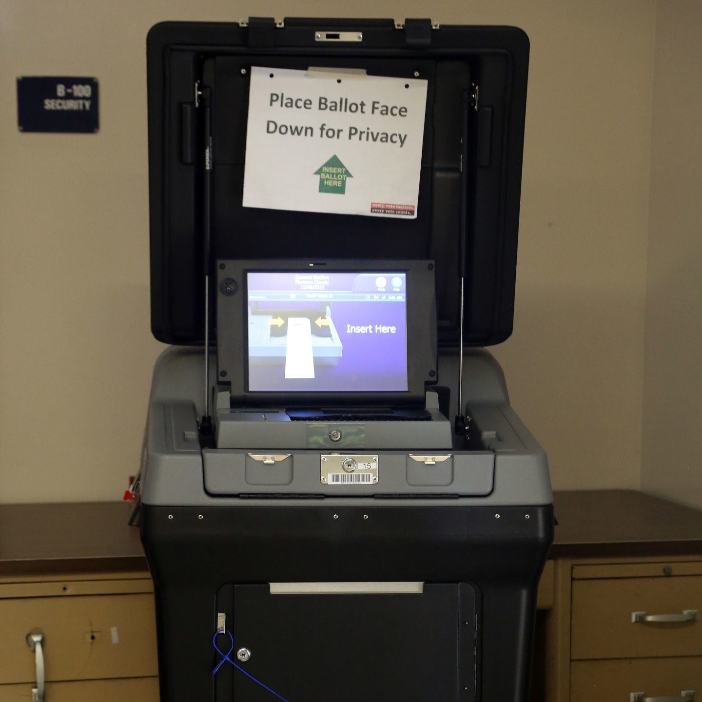 Voting Machines